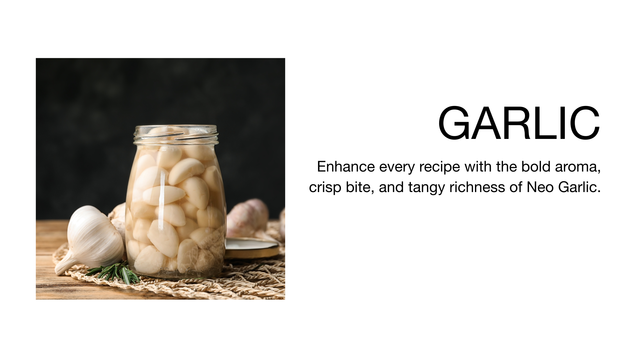Garlic