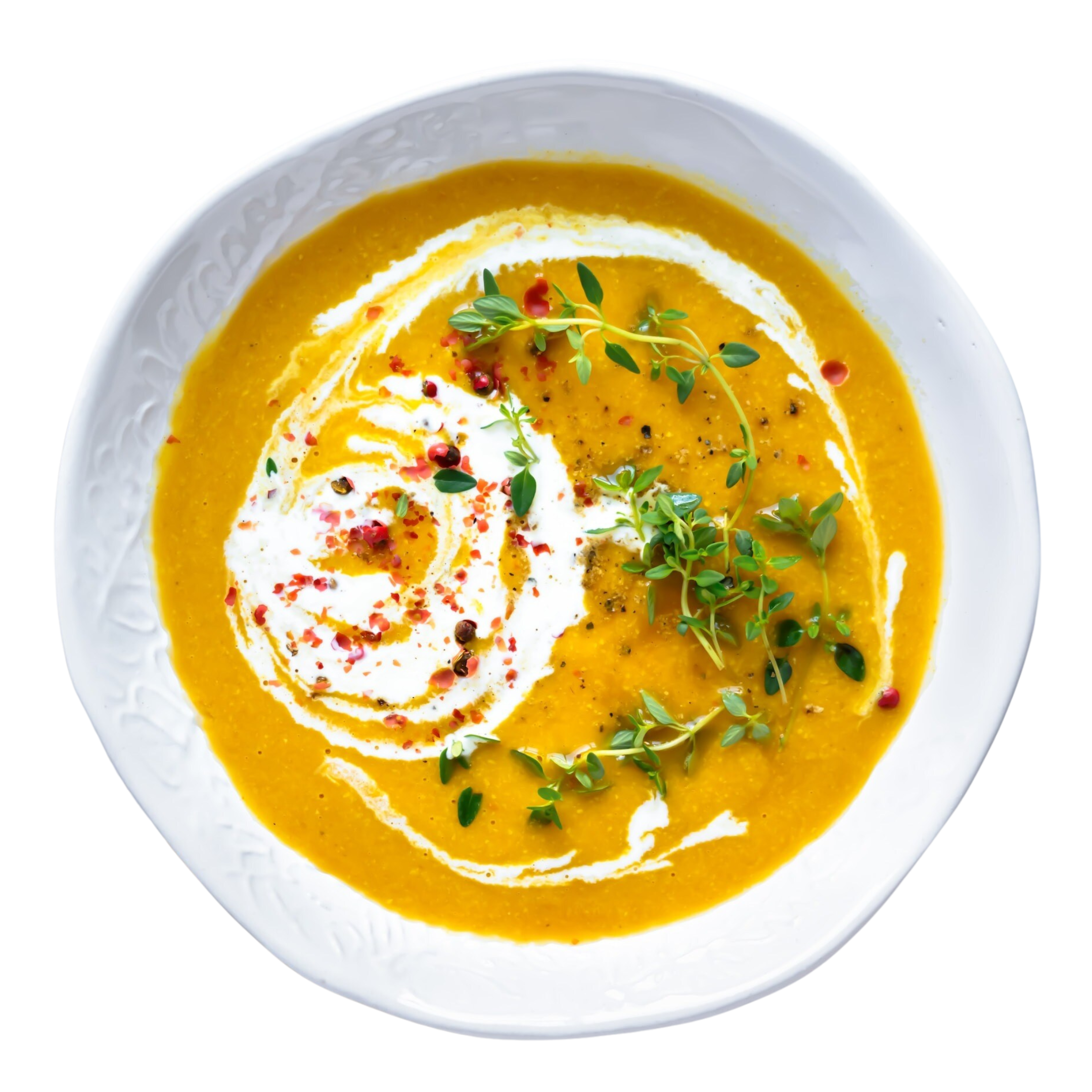 Neo Foods signature soup